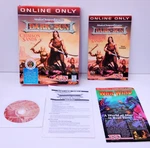 Ad&d Dark Sun Crimson Sands - Ten Online Only Ibm/pc Complete Box (1996). Fixed Price $349.00.