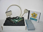 Adaptec AHA-2930CU Scsi Card W/ Cables & Software Cd-rom Ibm Singapore. Fixed Price $39.95.