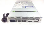 Sun Fire X4250 602-4296-01 Xeon E5450 3.0GHZ 32GB DDR2 Raid Free Shipping. Fixed Price $176.94.