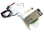Lenovo 930-16I 9460-16I 4G Pcie X8 3.0 Raid Card 12GBPS Incl Lsi CVPM05. Fixed Price $399.90.