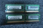 Dell 4D554 Raid Ram 256MB PC2-3200R Poweredge 1850 2800 2850 MT9HTF3272Y-40EB2. Fixed Price $20.00.