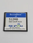 Hpe SSD-C51M-4103 512MB Cache. Fixed Price $100.00.