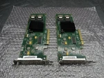 Sun 375-3640-02 Lsi SAS9211-8I Sata Raid Controller Card (lot Of 2). Fixed Price $32.99.