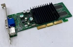 Dell Nvidia GEFORCE4 MX420 9P301 64MB Ddr Agp Graphics Card. Fixed Price $24.99.