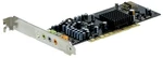 Creative SB0730 Pci Sound Card. Fixed Price $62.77.