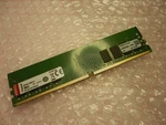 Kingston (1 X 8GB) DDR4 2400MHZ CL17 Pc Desktop Ram 1/2KIT (KVR24N17S8K2/16). Fixed Price $63.96.