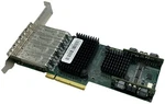 Niagra Interface Masters N32714-LL8A-ASSM01-SR-R Quad Port 10GB Network Card. Fixed Price $99.99.