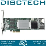 Hewlett Packard EX830AA 435216-001 Sas / Serial Attached Scsi Raid Controller. Fixed Price $281.00.