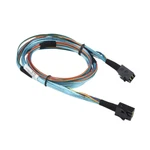 Supermicro CBL-SAST-0531-01 Internal Minisas Hd SFF-8643 80CM Cable. Fixed Price $13.95.