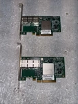 Lot Of 2 - Qlogic QLE7340 40GBPS Qdr Infiniband Adapters Pn: IB6410401 04D. Fixed Price $14.99.