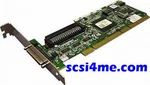 Adaptec ASC-29160LP ULTRA160 U160 ULTRA3 Lvd Scsi Card. Low Profile VHDCI68 Ext.. Fixed Price $69.00.