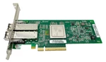 Qlogic QLE2562-DELL Fc Dual-port Gb Pci-e X8 Network Adapter 06T94G W/ Sfp. Fixed Price $24.65.