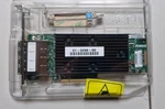12GB/S Hba Avago Lsi SAS9305-16E 03-25704 Low And High Profiles. Fixed Price $53.00.