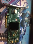 Intel Raid Card RS2WC040 6 Gb/s Sas/sata Controller W/G24109-001 Cable. Fixed Price $50.00.