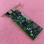 Ibm Intel 2-PORT 10/100/1000 Base-tx Ethernet Adapter Pci-x Fh Bracket 03N5297. Fixed Price $20.99.