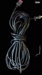 Kirby Power Cord 192084 With Notch For -heritage Ii, Legend Oem. Fixed Price $27.99.