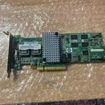 Ibm Serveraid M5015 6GB/S Sas Sata Controller Card 512MB Cache 46M0851 L3-2. Fixed Price $14.99.
