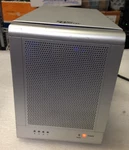 Sans Digital Tower Raid TR4MP. No Drives Or Caddies.. Fixed Price $99.99.