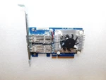 Qnap Dual-port 10GBE Sfp+ Network Expansion Card QXG-10G2SF-CX4. Fixed Price $169.00.