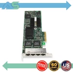 Intel E1G44ETG1P20 Gigabit Quad Port Adapter Ethernet Network Interface Card. Fixed Price $21.24.