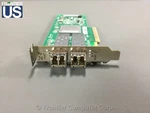 Sun 371-4325 Dual Port Fibre Adapter Card. Fixed Price $25.00.
