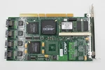 Amcc 3WARE 9500S-8, 700-0161-01F, Sata Raid Controller, Port Ii. Fixed Price $22.50.
