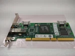 Qlogic Sanblade Pci-x 2GB Fibre Adapter QLA2310FL FC2310405. Fixed Price $23.95.