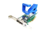 Hp 571521-002 82B Pcie 8GB Fc Dual Port Hba 571521-001, AP770A, AP770B. Fixed Price $139.91.