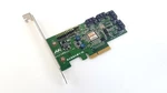 Lenovo Ibm Marvell Rev. 1.02G Sas Raid Controller 46R3460. Fixed Price $6.40.