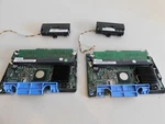 Lot Of Dell Sas Raid Controller Card 256MB CN-0WX072 W/battery. Fixed Price $24.95.