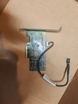 Ibm Marvell VA2400S Rev. 1.02G 46R3460 Sas Raid Controller. Fixed Price $50.00.
