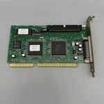 Adaptec AHA-1535A/AI 939506-00 Isa Scsi Controller Card Untested. Fixed Price $13.95.