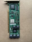 Amcc 3WARE 9550SX-4/8LP Si-port Pci Sata Raid Controller Card P/n: 700-3189-05. Fixed Price $19.32.