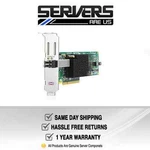 Hp 8GB Fibre Channel AJ762A 489192-001 AJ762-63003 Storageworks 81E Pci-e Hba. Fixed Price $32.06.