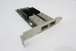 Mellanox MHQH29C-XTR Connectx Vpi Network Adapter. Fixed Price $37.00.
