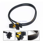10PIN To 8+8PIN Power Adapter Cable For Hp DL380 GEN8 G8 G9 GEN9 And Gpu 63CM Us. Fixed Price $16.98.