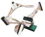Adaptec Cable CBL-00018-01-A Rev New Tested Working. Fixed Price $63.13.
