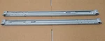 Dell 2U Static Rail Kit 2CKCH RX9XC Poweredge R640 R740XD2 C6400. Fixed Price $36.99.