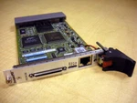 Sun X1232A 501-5570 Single Ended Ultrascsi & 10/100 Ethernet Cpci. Fixed Price $25.00.