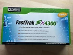 Promise Fasttrak SX4300, Professional Raid Controller Sata 3GB/S. Fixed Price $81.26.