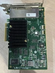 Lot Of 4 Dell Lsi Compellent 6GBPS Pcie 2.0 Sas Hba Plug-in Card 0MJFDP. Fixed Price $111.97.