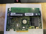 Dell Pci Express Sas Raid Controller Card 0XM771. Fixed Price $12.00.