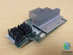 Intel Integrated Raid Module RMS3AC160. Fixed Price $225.00.