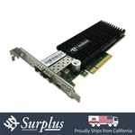 Endace Dag 9.2X Dual Port 10GB Sfp+ Pcie 2.0 X8 Network Data Capture - High. Fixed Price $39.00.