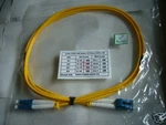 Lc To Fiber Patchcord Jumper Cable Singlemode 9/125 Smf Duplex 10M Length Upc. Fixed Price $19.80.