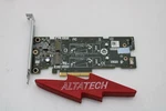 Dell 7HYY4 Boss Controller 2X M.2 Sata Pci-e Fh. Fixed Price $79.99.