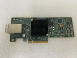 Lsi H3-25460-02H SAS9300-8E Pcie Host Bus Adapter, No Bracket, Tested. Fixed Price $19.99.