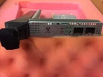 657904-001 Hp 3PAR 2-PORT Convrg Ntwrk Adptr Pcie Adapter Board 10GB. Fixed Price $90.00.
