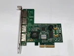 Highpoint Rocketraid 2314 4-CHANNEL Pci-express X4 Esata 3GB/S Controller. Fixed Price $100.00.