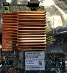 New Pull Dell Brocade BRO-BR1741M-K 10GB Mezzanine Card Dp/n: 0708V. Fixed Price $15.00.